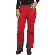 Arctix Women's Insulated Snow Pant - Vintage Red