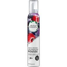 Herbal Essences Totally Twisted Curl-Boosting Mousse with Berry