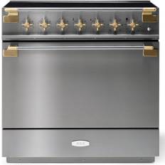 Gas Ranges Aga AEL361INAB Elise Free Standing Induction