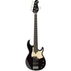 Yamaha Electric Basses Yamaha BB435 5-String Bass Guitar Black