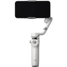 Camera Tripods DJI Osmo Mobile 6 Smartphone Gimbal in Platinum Gray Platinum Gray