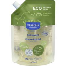 Mustela 2-in-1 Gel & Shampoo Refill 400ml