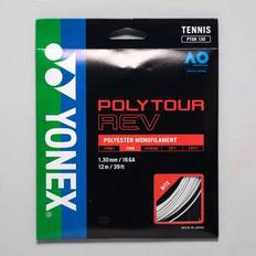 Yonex Badminton Yonex POLYTOUR Rev 16 1.30 Packages