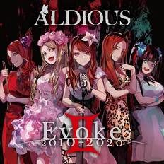 Munnspill på salg Aldious Evoke II 20102020 CD