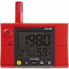 Anemometer Amprobe Carbon Dioxide 2000 PPM