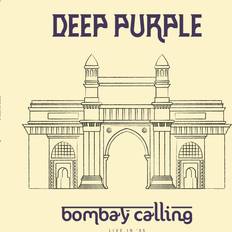 Bombay Bombay Calling (CD)