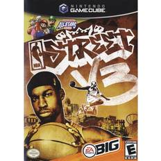 NBA Street V3 Nintendo GameCube