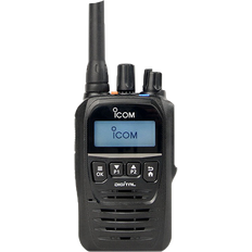 Icom ProHunt D52 Digital Analog jaktradio 155MHz med Bluetooth