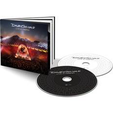 Columbia Music Live at Pompeii CD (Vinyl)