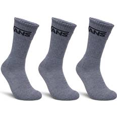 Vans Socks 9.5-13 Heather Grey