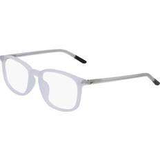 Children - Half Frame Glasses Nike 5542 973 Matte Clear/Black