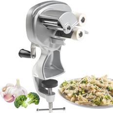 Pasta Makers CucinaPro Maker Machine w Easy Clean Rollers- Makes Authentic Gnocchi Included Fun Day Gift