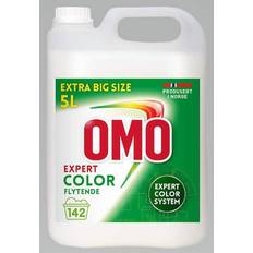 OMO Rengjøringsutstyr & Rengjøringsmidler OMO Color vaskemiddel 5