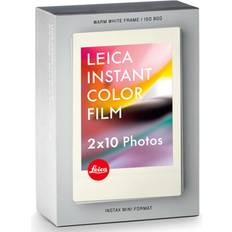 Leica Analogue Cameras Leica SOFORT Warm White Film