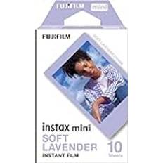 Fujifilm Instant Film Fujifilm instax mini Soft Lavender 10 Shots