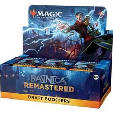 Wizards of the Coast Board Games Wizards of the Coast Magic: Ravnica Remastered Draft Booster Box
