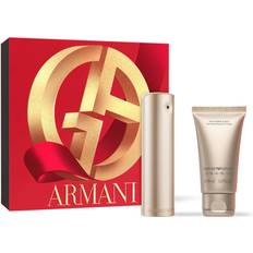 Damen Geschenkboxen reduziert Giorgio Armani She Gift Set EdP 50ml + Body Lotion 50ml