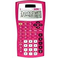 Texas Instruments Calculators Texas Instruments TI-30X IIS Scientific Calculator Rose Pink Color