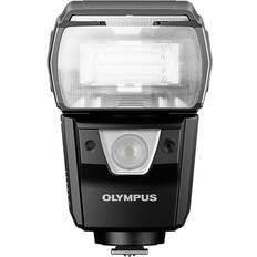 OM SYSTEM Olympus FL-900R High-Intensity Flash, Black
