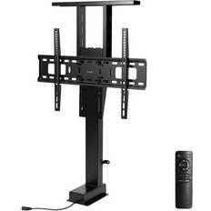 TV Accessories Vivo Black Compact Motorized Vertical Lift