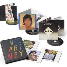 Universal Vinyl McCartney Paul: McCartney I II III 1970-2020 (Vinyl)