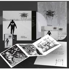 Music Darkthrone Astral Fortress Peaceville Store Exclusive Deluxe Edition 140gm Clear Vinyl/CD/Cassette/A4 Letter/Art Prints [VINYL LP] 140 Gram Vinyl With CD With Cassette Deluxe Ed UK Import (Vinyl)