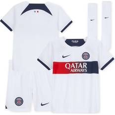 Fußballhalter Nike Paris Saint-Germain Away Stadium Kit 2023-24 Little Kids