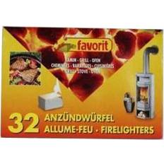 Anzündwürfel Favorit Favorit Anzündwürfel, Anzünder 1 Packung =