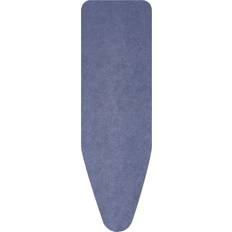 Ironing Board Covers Brabantia thick foam & felt padding ironing board cover, size b 49 x 15 in