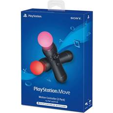 Game Controllers Sony PlayStation Move Controller 2-Pack PS4 No Color