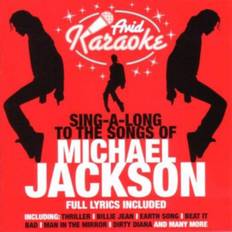 Karaoke Avid Michael Jackson