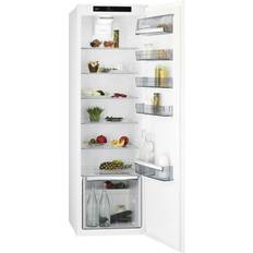 Beste Integrert kjøleskap AEG Kjøleskap SKB818E1DS Integrert Hvit