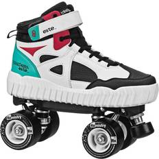 Roller Derby Inlines & Roller Skates Roller Derby Elite Glidr Sneaker Skate Red/Black Mens9/Womens10