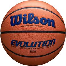 Outdoors Basketballs Wilson Evolution Game Basketball