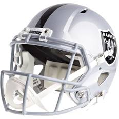 Fanartikel Riddell Oakland Raiders Helmet Replica Full Speed Style