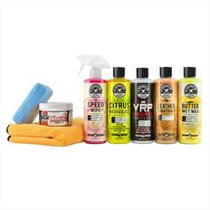 Chemical Guys Car Cleaning & Washing Supplies Chemical Guys The Best Detailing Kit Car Detailing Cleaning Kit