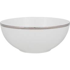 Tåler oppvaskmaskin Serveringsskåler Royal Porcelain Silver Paisley bolle Serveringsskålar