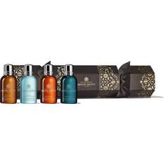 Bottle Bar Soaps Molton Brown Woody and Aromatic Christmas Cracker 4-pack