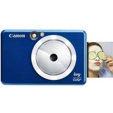 Canon Analogue Cameras Canon IVY CLIQ Sapphire Blue Instant Camera Printer