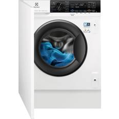 Electrolux Frontmatet - Vaskemaskin med tørketrommel Vaskemaskiner Electrolux Vask/tørk EW8WB864T3