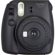 Fujifilm Instax Mini 9 Instant Camera Black