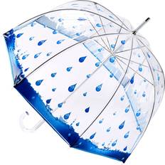 Polyester Umbrellas Soake Rainy Days Bubble Umbrella