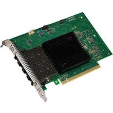 PCIe Network Cards & Bluetooth Adapters Intel Ethernet Network Adapter E810-Xxvda4 Fh Int-E810Xxvda4
