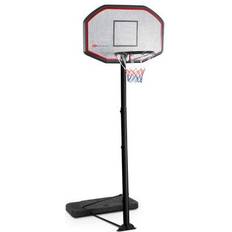Costway Basketball Hoops Costway 43" Indoor/Outdoor Height Adjustable Basketball Hoop Black