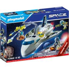 Universet Lekesett Playmobil Mission Space Shuttle 71368