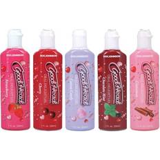 Toothbrushes, Toothpastes & Mouthwashes Doc Johnson Oral Delight Gel Pack Strawberry/cherry/cotton