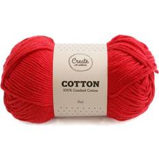 Adlibris Cotton 8/9 Garn 100 g