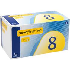 Papirlim Novofine kanyle 30G 0,30x 8mm