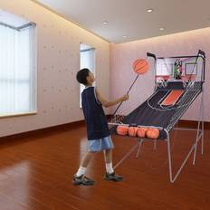 Basketballkörbe Costway Basketballkorb Basketballständer Basketball Automat