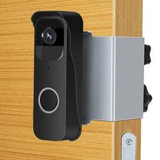 Blink Electrical Accessories Blink video doorbell mount, no drill, adjustable up to 110 degrees tilt